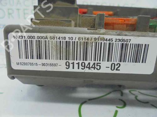 Fuse box BMW 1 (E87) 120 d | BP5460478E1 
