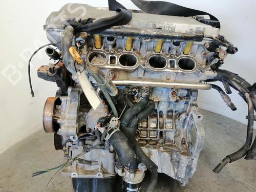 Engine TOYOTA CELICA Coupe (_T23_) 1.8 16V TS (ZZT231_, ZZT231R) | BP29585889M1 