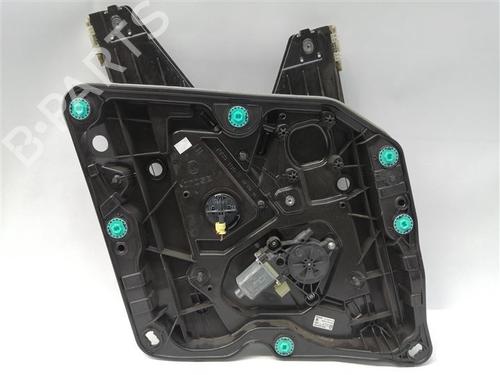 Used Front left window mechanism Front left window mechanism 17651688 17651688