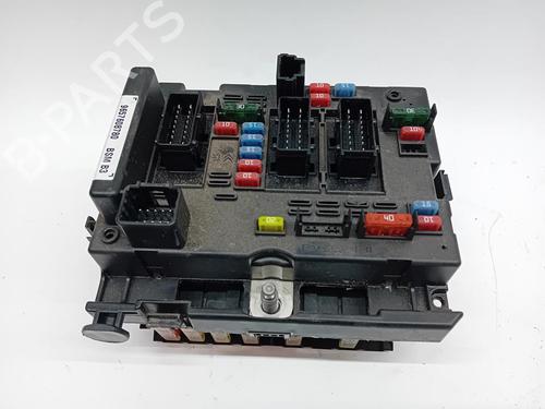 Fuse box PEUGEOT 206+ (2L_, 2M_) 1.1 | BP37195299E1 - Image 3