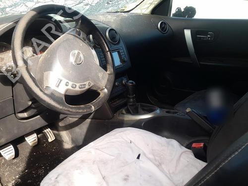 Front right window mechanism NISSAN QASHQAI I (J10, NJ10)  | BP29982405C23