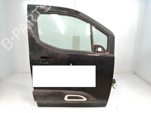 Used Right front door CITROËN BERLINGO (ER_, EC_) 1.5 BlueHDi 130 (ECYHZJ, ECYHZR) (131 hp) 27206340