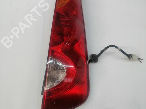 Used Right taillight NISSAN NOTE (E11, NE11) 1.5 dCi (86 hp) 24597567