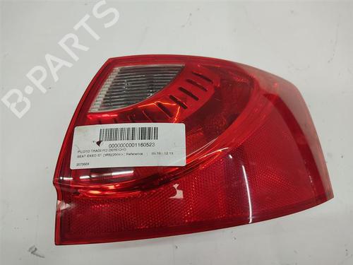 Used Right taillight Right taillight SEAT EXEO ST (3R5) 1.8 TSI (120 hp) 35736811 35736811