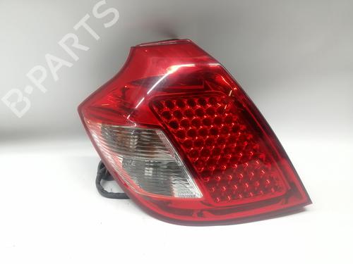 Used Left taillight KIA CEE'D Hatchback (ED) [2006-2012]  21121027