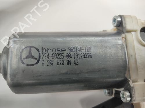 Front right window mechanism MERCEDES-BENZ E-CLASS Coupe (C207) E 350 CDI (207.322) | BP19419564C23 
