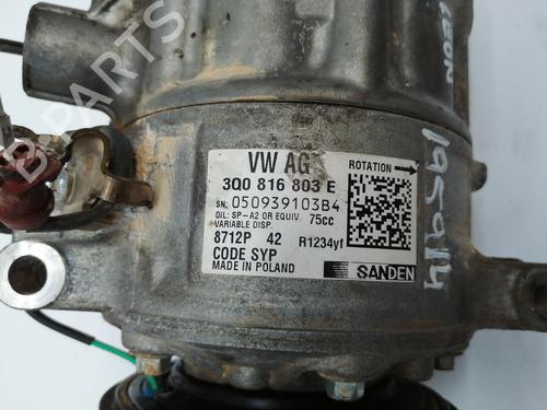 AC compressor SEAT LEON (KL1, KLG)  | BP29322196M34 