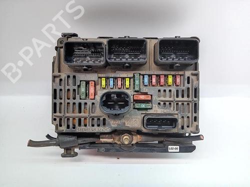 Used Fuse box Fuse box PEUGEOT 407 SW (6E_, 6D_) 2.0 (136 hp) 34435864 34435864