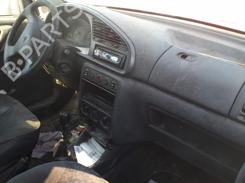 Forkjerm venstre CITROËN BERLINGO / BERLINGO FIRST Box Body/MPV (M_) 2.0 HDI 90 (MBRHY, MCRHY) | BP29347592C41 