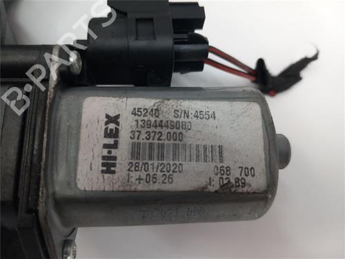 Front left window mechanism CITROËN C5 I (DC_) 2.0 HDi (DCRHZB, DCRHZE) | BP39496176C22 - Image 3