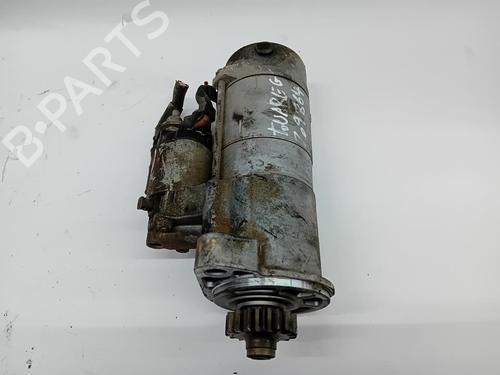 Startmotor Startmotor VW TOUAREG (7LA, 7L6, 7L7) 3.0 V6 TDI (240 hp) 36879544 36879544