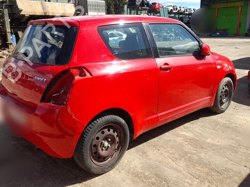 Startmotor SUZUKI SWIFT III (MZ, EZ)  | BP24882982M8 