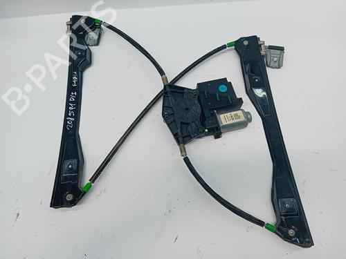 Used Front left window mechanism Front left window mechanism SKODA FABIA I (6Y2) [1999-2008] 34363338 34363338