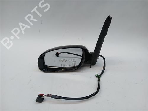 Used Left mirror Left mirror VW TOURAN (1T1, 1T2) 2.0 TDI 16V (140 hp) 39660679 39660679