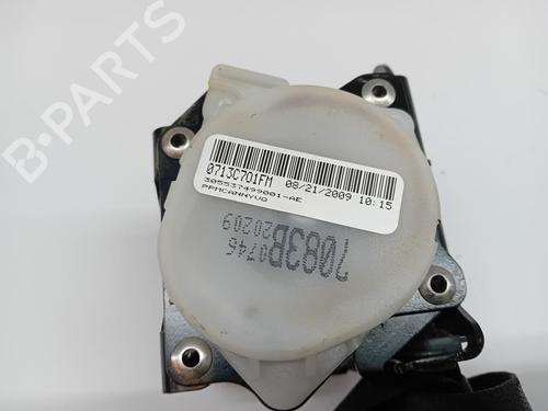 Front left seatbelt BMW X6 (E71, E72) xDrive 30 d | BP33616754I26 - Image 7