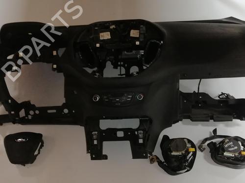 Used Airbag Kit FORD TOURNEO COURIER B460 MPV [2014-2025]  26961629