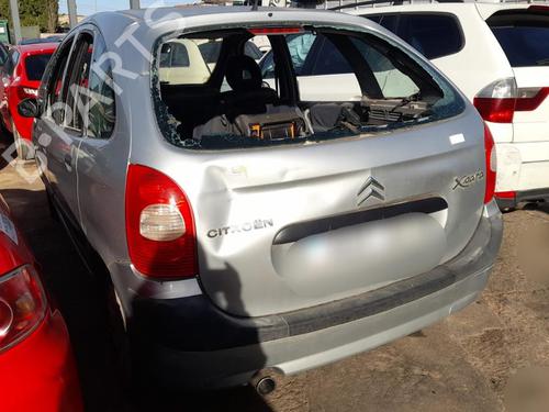 Rudehejsemekanisme ventre foran CITROËN XSARA PICASSO (N68) 2.0 HDi | BP30395467C22
