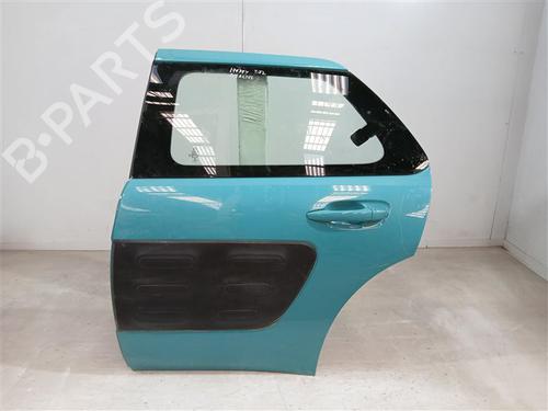 Dør venstre bagtil Dør venstre bagtil CITROËN C4 CACTUS 1.6 BlueHDi 100 (99 hp) 25469871 25469871
