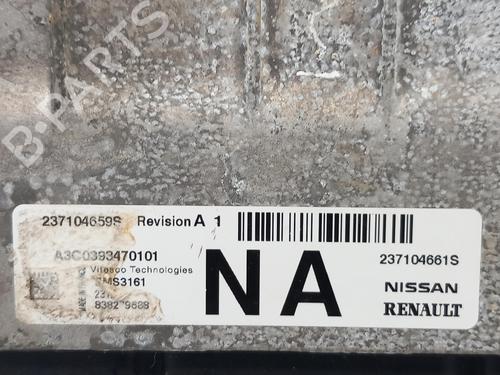 Engine control unit (ECU) RENAULT MEGANE IV Grandtour (K9A/M/N_)  | BP24884848M57 