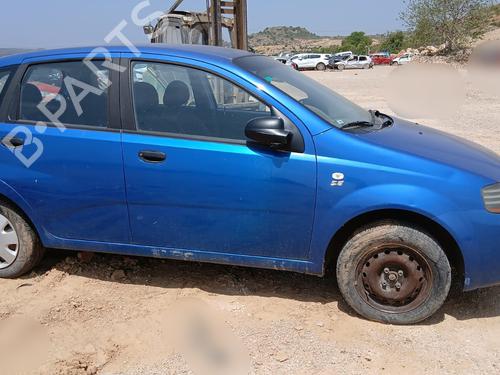 Used Parts CHEVROLET KALOS 1.2 (72 hp) 3568196