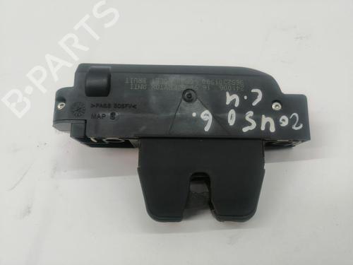 Used Tailgate lock CITROËN C4 I (LC_) [2004-2014]  29807323