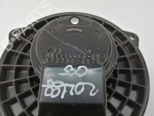 Heater blower motor MAZDA CX-5 (KF)  | BP29244034M62 