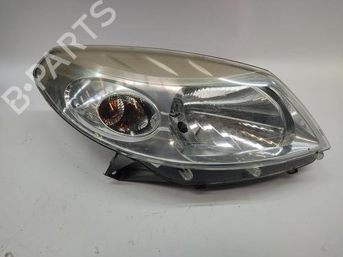 Used Right headlight Right headlight DACIA SANDERO [2008-2026] 34389572 34389572