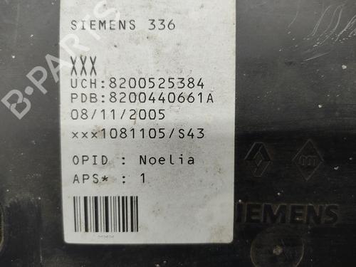 Sikringsdose RENAULT MEGANE II (BM0/1_, CM0/1_) 1.9 dCi | BP30961556E1