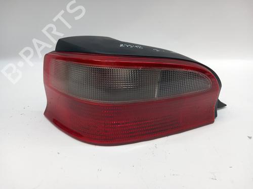 Venstre baglygte Venstre baglygte CITROËN SAXO (S0, S1) 1.4 VTS (75 hp) 34247182 34247182