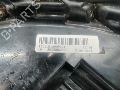 Left taillight RENAULT ARKANA I (LCM_, LDN_)  | BP28327737C34 