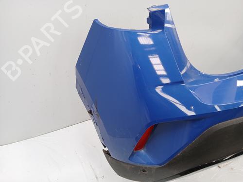 Rear bumper OPEL MOKKA  | BP28074313C8 
