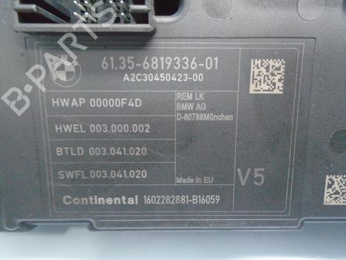 Electronic module BMW 1 (F21) 118 d | BP7241489M83 
