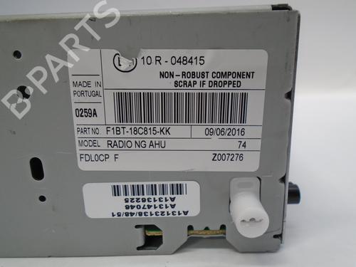 Other FORD FOCUS III 1.5 TDCi | BP14027491O1 