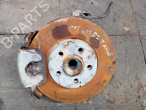 Used Left front steering knuckle VW TAIGO (CS1) [2021-2025]  29243974