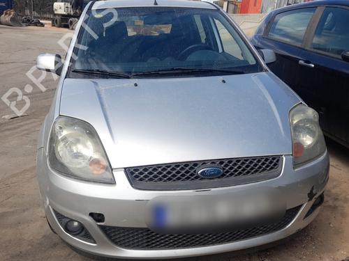 Brugte FORD FIESTA V (JH_, JD_) 1.4 TDCi (68 hp) 4236493