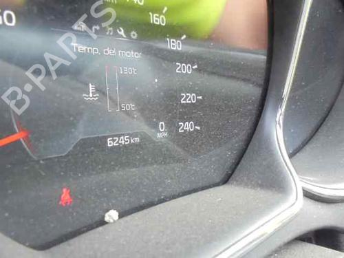 Left front shock absorber KIA CEE'D (JD)  | BP12549233M16 