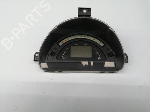 Kombiinstrument Kombiinstrument CITROËN C3 I (FC_, FN_) 1.4 HDi (68 hp) 34620060 34620060