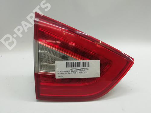 Used Left tailgate light Left tailgate light HYUNDAI ix35 (LM, EL, ELH) 1.7 CRDi (116 hp) 11019474 11019474