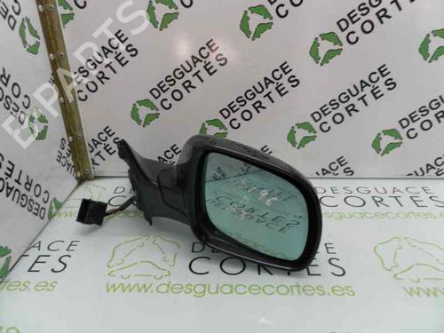 Used Right mirror AUDI A3 (8L1) 1.9 TDI (90 hp) 5467982