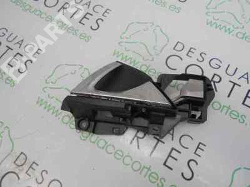 Used Front right interior door handle Front right interior door handle CITROËN DS5 1.6 BlueHDi 120 (120 hp) 5454773 5454773
