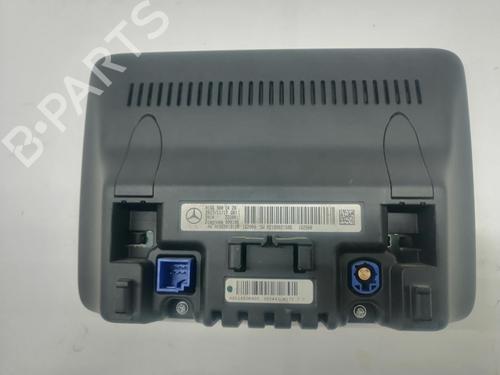 Display monitor MERCEDES-BENZ GLA-CLASS (X156) GLA 200 CDI / d (156.908) | BP28327723C48 