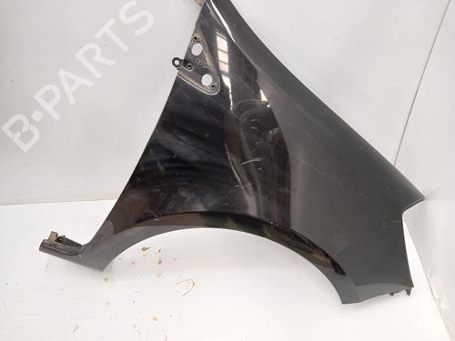 Used Right front fenders RENAULT CLIO III (BR0/1, CR0/1) [2005-2014]  28099003