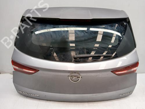 Used Tailgate OPEL GRANDLAND / GRANDLAND X (A18, P1UO) [2017-2025]  24120742