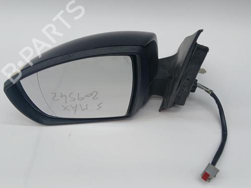 Used Left mirror Left mirror FORD S-MAX (WA6) [2006-2014] 36490188 36490188