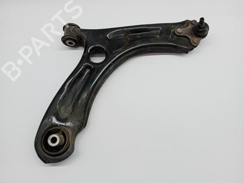 Used Right front suspension arm VW JETTA IV (162, 163, AV3, AV2) [2008-2019]  22797259