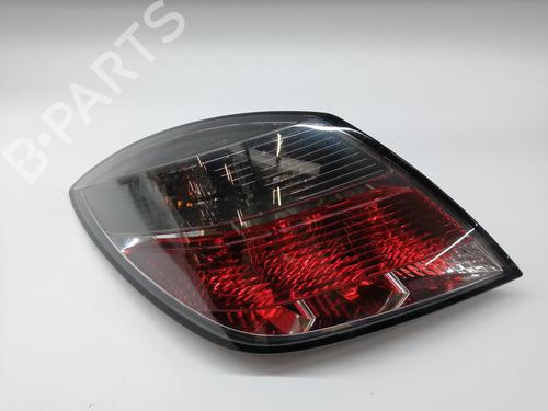 Venstre baglygte OPEL ASTRA H GTC (A04) [2005-2010]  28813925