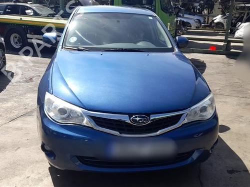 Used Parts SUBARU IMPREZA Hatchback (GR, GH, G3) 1.5 AWD (GH3) 4976252