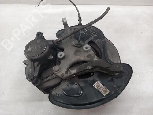 Left front steering knuckle MERCEDES-BENZ C-CLASS (W204) C 220 CDI (204.002) | BP17717936M25 