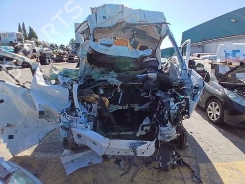 Used Parts NISSAN INTERSTAR Van (X62B) dCi 135 4992757