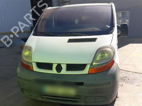 Used Parts RENAULT TRAFIC II Bus (JL) 1.9 dCI 100 (JL0C, JL0K) 4980453